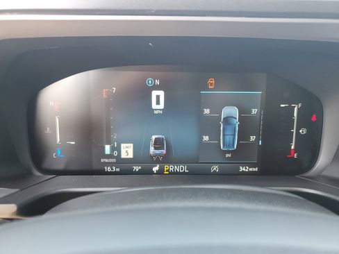 New 2026 Ford Bronco Sport Outer Banks AWD/4WD image 18