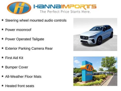 Used 2024 Volvo XC60 B5 Plus w/ Protection Package Premier image 15