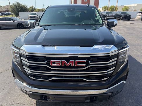 Used 2023 GMC Sierra 1500 SLT w/ SLT Premium Package AWD/4WD image 9