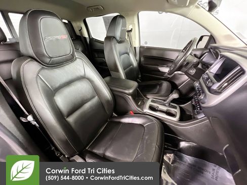 Used 2021 Chevrolet Colorado ZR2 w/ ZR2 Dusk Special Edition image 16