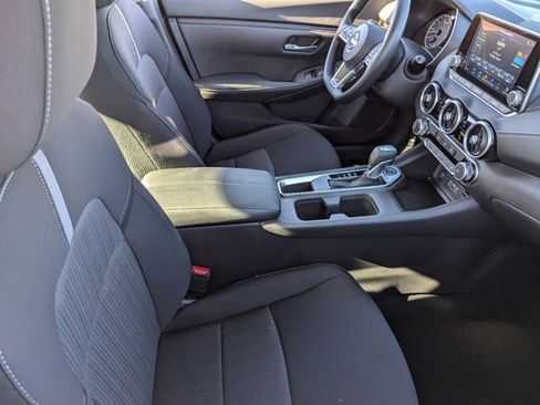 New 2025 Nissan Sentra SV image 27