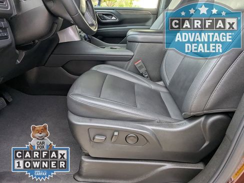 Certified 2023 Chevrolet Tahoe Z71 w/ Max Trailering Package AWD/4WD image 15