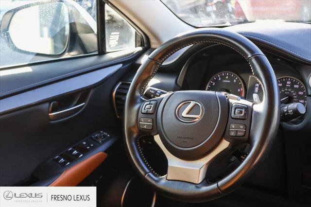 Certified 2021 Lexus NX 300 FWD w/ Premium Package image 18