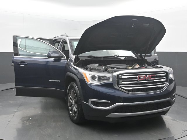 Used 2017 GMC Acadia SLT FWD image 54