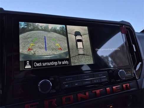 New 2026 Nissan Frontier Pro-X w/ Pro Premium Package image 18