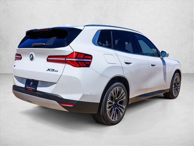 Used 2026 BMW X3 xDrive30i w/ Convenience Package AWD/4WD image 5