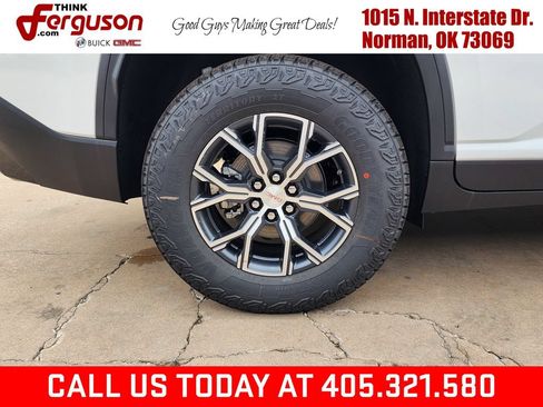 New 2026 GMC Acadia AT4 w/ Luxury Package AWD/4WD image 57
