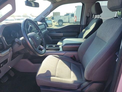 Used 2021 Ford F150 XLT w/ Equipment Group 301A Mid image 14