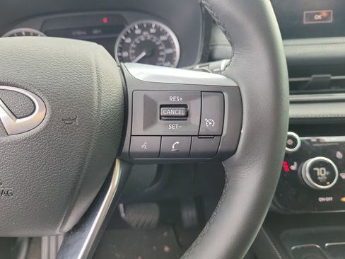 Certified 2025 INFINITI QX60 Pure image 26