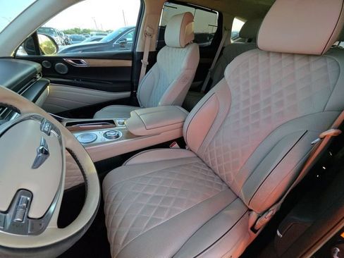 Used 2021 Genesis GV80 3.5T w/ Prestige Package 07 AWD/4WD image 5