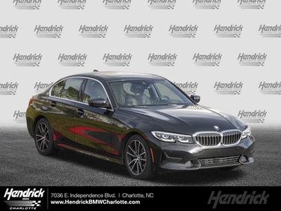 Used 2021 BMW 330i Sedan