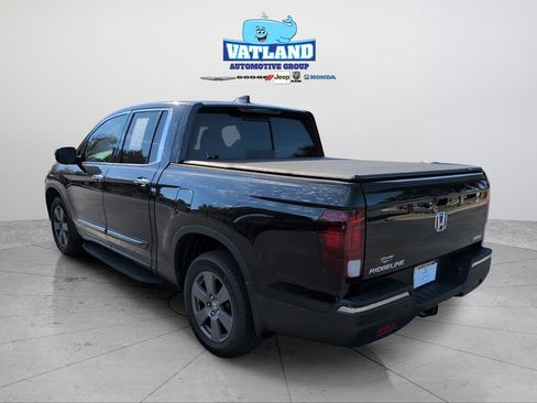 Certified 2020 Honda Ridgeline RTL-E image 4