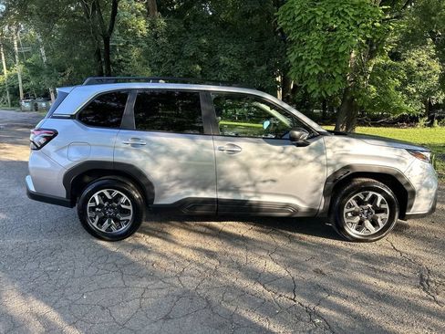Certified 2026 Subaru Forester Premium AWD/4WD image 9