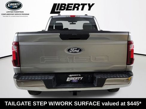 Used 2025 Ford F150 XL w/ Equipment Group 103A High AWD/4WD image 4