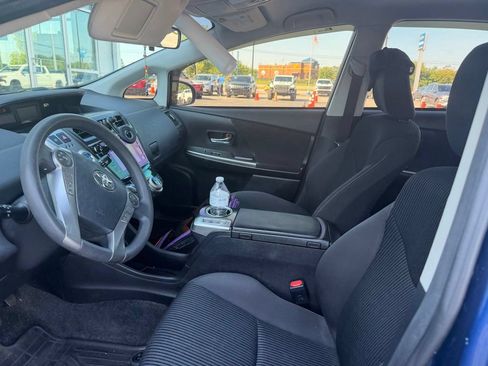 Used 2015 Toyota Prius V Three FWD image 8