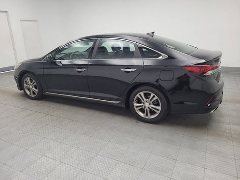 Used 2019 Hyundai Sonata Sport w/ Tech Package 03 FWD image 3