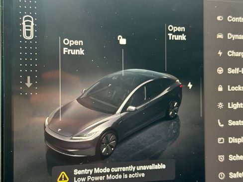 Used 2024 Tesla Model 3 Standard Range RWD image 37