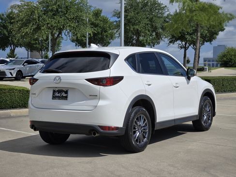 Used 2020 MAZDA CX-5 Touring FWD image 5
