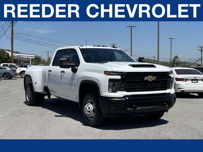 New 2026 Chevrolet Silverado 3500 W/T