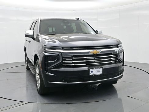 Used 2025 Chevrolet Tahoe Premier image 3