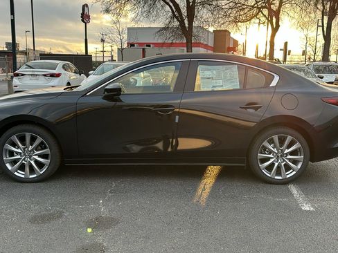 New 2026 MAZDA MAZDA3 2.5 S Sedan w/ Preferred Pkg image 5