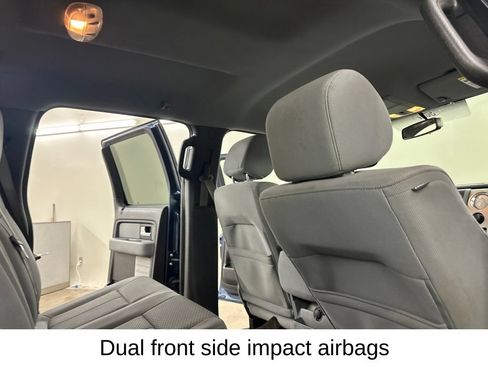 Used 2014 Ford F150 XLT w/ Equipment Group 302A Luxury AWD/4WD image 26