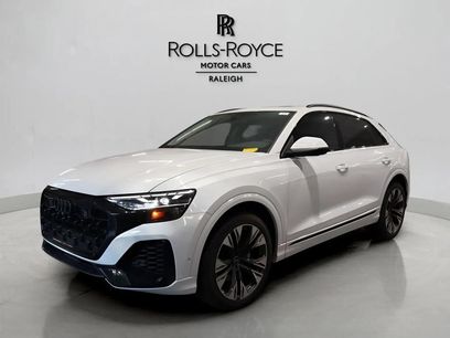 Used 2025 Audi Q8 Premium w/ Black Optic Package
