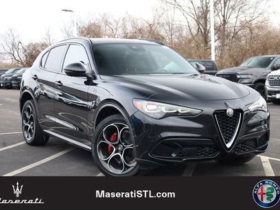 Used 2024 Alfa Romeo Stelvio Ti w/ Active Assist Plus Package