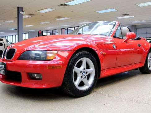 Used 1999 BMW Z3 2.8 image 24
