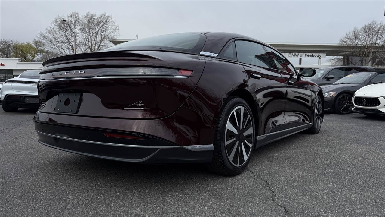 Used 2024 Lucid Air Touring AWD/4WD image 19