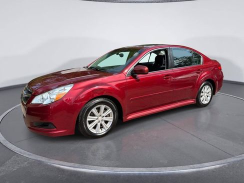 Used 2011 Subaru Legacy 2.5i Premium AWD/4WD image 1