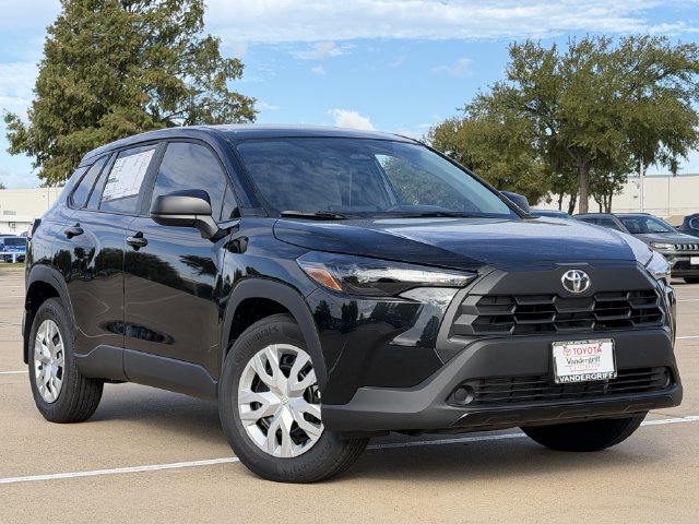 New 2026 Toyota Corolla Cross L FWD image 2