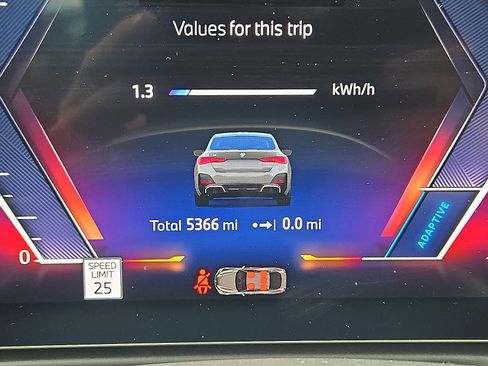 Certified 2025 BMW i4 xDrive40i w/ M Sport Package image 22