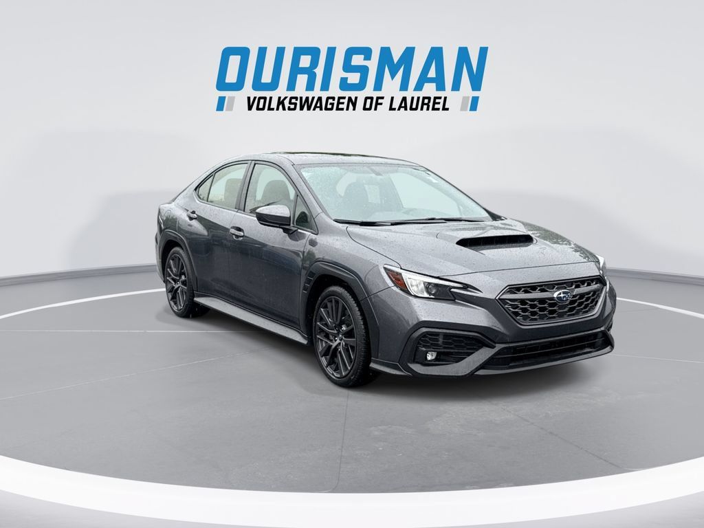 Used 2023 Subaru WRX Premium AWD/4WD image 2