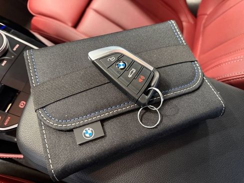 Used 2024 BMW X4 M40i AWD/4WD image 38