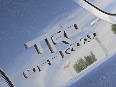 New 2026 Toyota 4Runner TRD Off-Road Premium AWD/4WD image 8