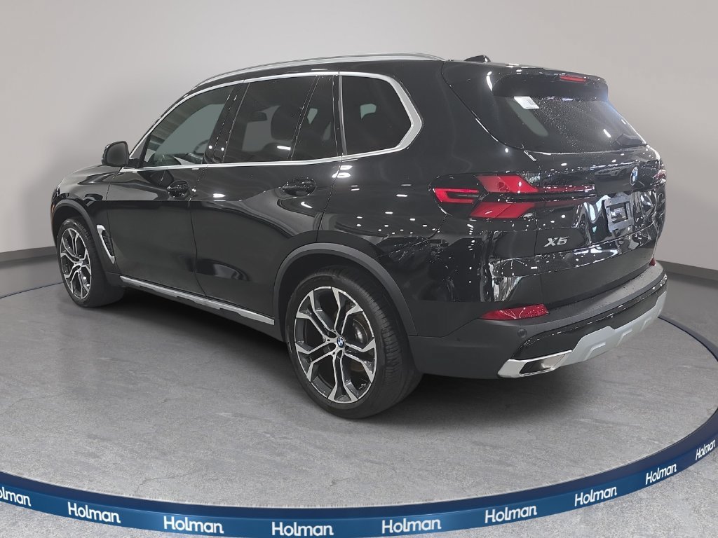 Used 2026 BMW X5 sDrive40i w/ Premium Package RWD image 8