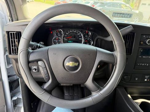 Used 2023 Chevrolet Express 2500 w/ Driver Convenience Package RWD image 13