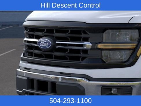 New 2025 Ford F150 XLT w/ Equipment Group 302A MID image 17
