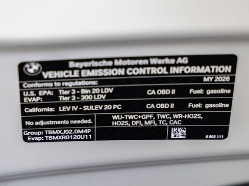 Used 2026 BMW 228i FWD image 35