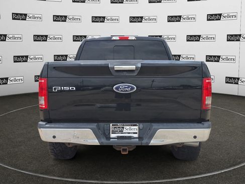 Used 2016 Ford F150 XLT w/ Equipment Group 302A Luxury AWD/4WD image 4