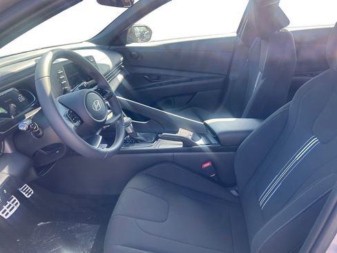 New 2026 Hyundai Elantra Sport FWD image 9