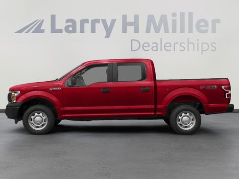 Used 2020 Ford F150 XL w/ Equipment Group 101A Mid image 3