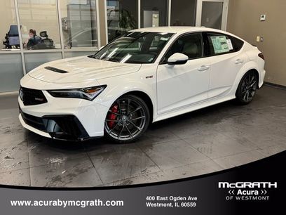 New 2025 Acura Integra Type S