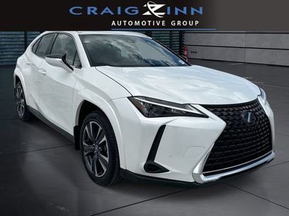 Certified 2024 Lexus UX 250h FWD w/ Premium Package
