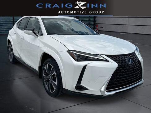 Certified 2024 Lexus UX 250h FWD w/ Premium Package image 1