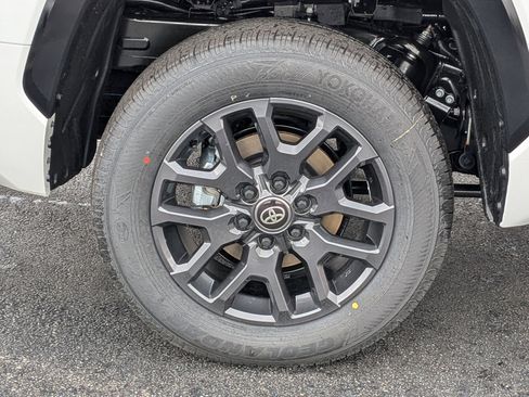 New 2026 Toyota Tundra Platinum image 10