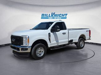 Used 2023 Ford F250 XL w/ XL Chrome Package AWD/4WD video 1