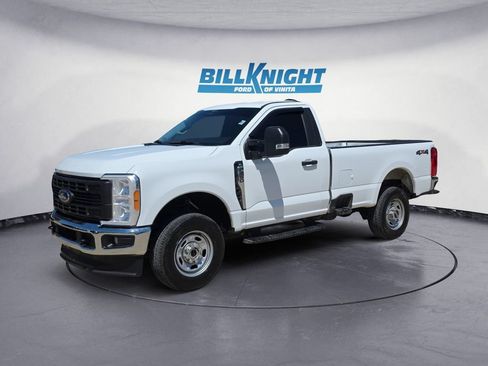 Used 2023 Ford F250 XL w/ XL Chrome Package AWD/4WD image 1