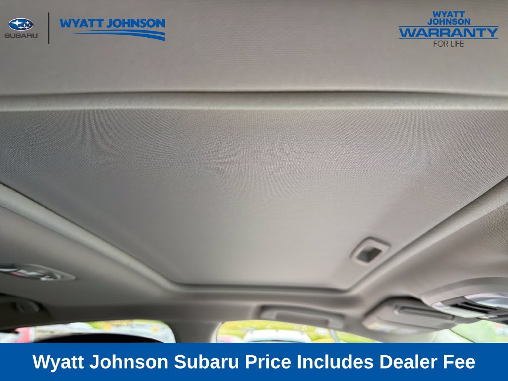 New 2026 Subaru Crosstrek 2.5i Limited w/ Crosstrek Mirror Package AWD/4WD image 31